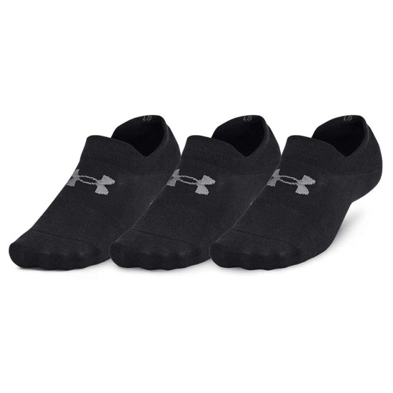 Under Armour Κάλτσες Essential Ultra Low Tab Socks 3 pairs